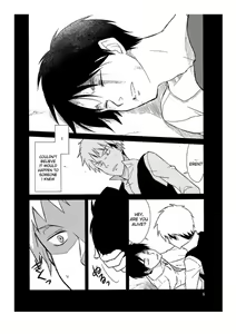 Page 6 of Shinen no Kyouken | Mad Dog of the Abyss - preview thumbnail