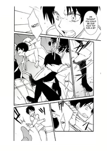 Page 9 of Shinen no Kyouken | Mad Dog of the Abyss - preview thumbnail
