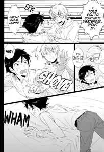 Page 5 of Kirino-chan ga Kirino-kun dakara Fujoshi Igai wa Zenryoku de Through Suishou | Because Kirino-chan is now Kirino-kun - preview thumbnail