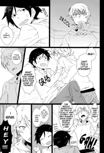 Page 6 of Kirino-chan ga Kirino-kun dakara Fujoshi Igai wa Zenryoku de Through Suishou | Because Kirino-chan is now Kirino-kun - preview thumbnail