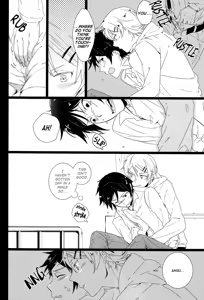 Page 7 of Kirino-chan ga Kirino-kun dakara Fujoshi Igai wa Zenryoku de Through Suishou | Because Kirino-chan is now Kirino-kun - preview thumbnail