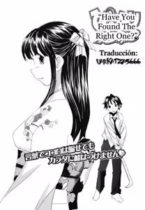 Pittari Mitsuketa? | Have You Found The Right One? (decensored) — hentai manga cover on Fhentai