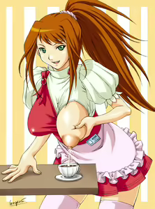 Page 17 of Gegera Toshikazu Kojin CG Shuu vol. 12 "HiME RINGO" - preview thumbnail