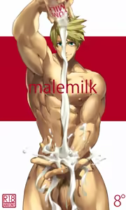malemilk — hentai manga cover on Fhentai