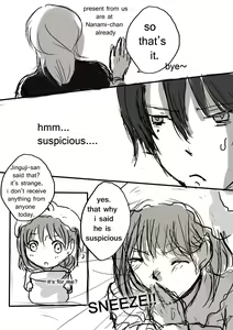 Page 3 of Tanjoubi Omedetou. - Happy Birthday Misato-kun - - preview thumbnail
