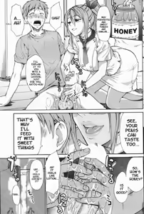 Page 5 of Amai no ga o Suki | Love Sweet Things - preview thumbnail