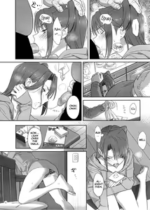Page 8 of Kaki Hoshuu 4 - preview thumbnail