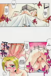 Page 33 of Mesu Haha Ch. 3-5 - preview thumbnail