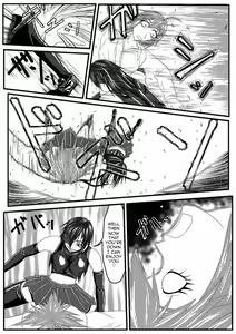 Page 3 of I Had Grown A Tail When I Got Up In The Morning Part 2 - preview thumbnail