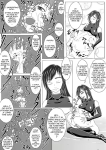 Page 33 of I Had Grown A Tail When I Got Up In The Morning Part 2 - preview thumbnail