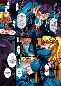 Page 20 of Metroid XXX - preview thumbnail