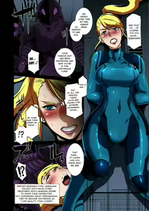 Page 2 of Metroid XXX - preview thumbnail