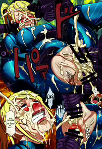 Page 10 of Metroid XXX - preview thumbnail