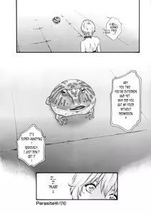 Page 121 of Kisei Juui Suzune - THE Parasite Doctor SUZUNE  5 | Parasite Doctor Suzune 5 - preview thumbnail