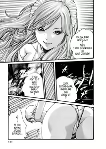 Page 132 of Kisei Juui Suzune - THE Parasite Doctor SUZUNE  5 | Parasite Doctor Suzune 5 - preview thumbnail