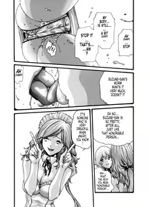 Page 138 of Kisei Juui Suzune - THE Parasite Doctor SUZUNE  5 | Parasite Doctor Suzune 5 - preview thumbnail