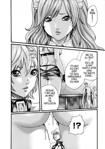 Page 145 of Kisei Juui Suzune - THE Parasite Doctor SUZUNE  5 | Parasite Doctor Suzune 5 - preview thumbnail