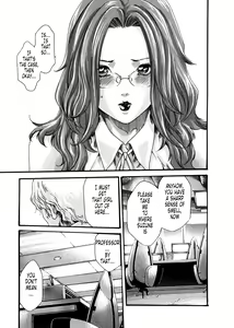 Page 94 of Kisei Juui Suzune - THE Parasite Doctor SUZUNE  5 | Parasite Doctor Suzune 5 - preview thumbnail
