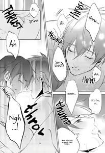 Page 19 of Kimi no Tonari de Zutto. (decensored) - preview thumbnail