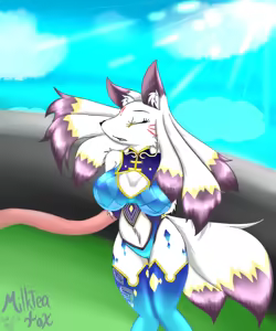Page 4 of Tentacle Play - Daji - preview thumbnail