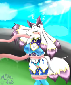 Page 9 of Tentacle Play - Daji - preview thumbnail
