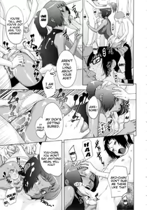 Page 176 of Ranchiki Hihoukan GOLD | Orgy Treasure Mansion GOLD (decensored) - preview thumbnail