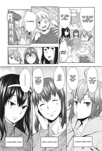 Page 3 of Onee-chan Mama no Funtou - preview thumbnail