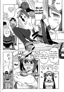 Page 3 of Mix Au Lait - preview thumbnail
