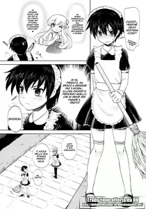 Page 9 of Futanari Ojousama Zettai Shijou Shugi | Lady Dickgirl Absolute Supremacy Doctrine - preview thumbnail