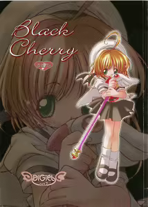 Black Cherry - hentai manga cover image