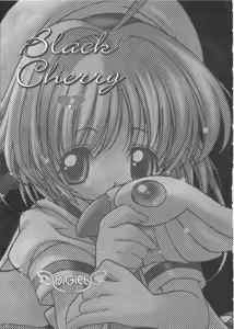 Page 3 of Black Cherry - preview thumbnail