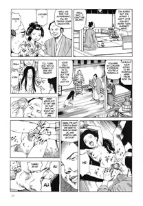 Page 40 of Korokoro Soushi - Ooedo Muzan Juusan Ku - preview thumbnail