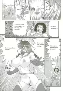 Page 3 of Kaiketsu!? Zenra Knight Ch. 3 | Love Trap of the Forest!? Physical Lesson turns into Military Training? - preview thumbnail
