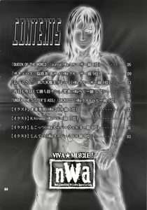 Page 3 of NEO-QUEENDOM Vol. 10 - preview thumbnail