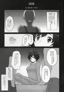 Page 3 of Hanekawa Tsubasa wa Kizutsukanai - preview thumbnail