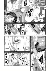Page 9 of Shokushu to Yuusha to Mahoutsukai  | The Tentacles, the Hero, and the Mage - preview thumbnail