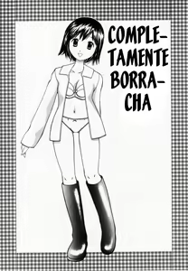 Deisui | Completamente Borracha — hentai manga cover on Fhentai