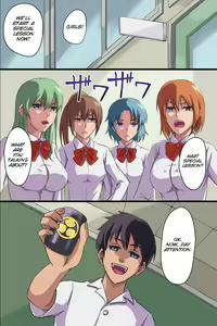 Page 41 of Onna ga Hirefusu Inrou wo Te ni Ireta - preview thumbnail