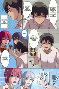 Page 8 of Onna ga Hirefusu Inrou wo Te ni Ireta - preview thumbnail