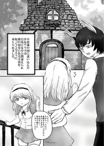 Page 3 of Futanari Alice to Shiro Usagi Oniisan no Aru Hirusagari no Dekigoto - preview thumbnail