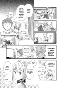 Page 3 of Ichinichi Dorei-san - preview thumbnail