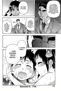 Page 176 of Peace Hame! Jou Ch. 1-5 (decensored) - preview thumbnail