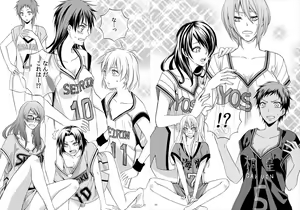 Page 3 of Tits Hunt! - preview thumbnail