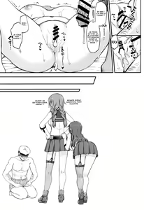 Page 20 of Agano no Kozukuri Daisakusen | Opération fécondation d'Agano - preview thumbnail