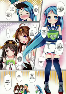 Page 3 of TEITOKU LOVE - preview thumbnail