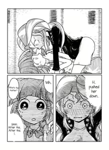Page 3 of Twi to Shimmer no Ero Manga | The Manga In Which Sunset Shimmer Takes A Piss - preview thumbnail