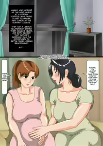 Page 3 of Kindan no Scatolo Les ~ Yumiko to Mayumi - preview thumbnail