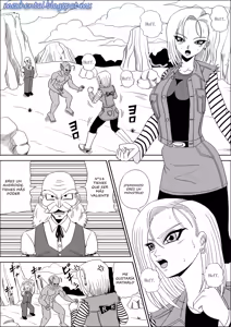 Page 3 of Momster Fuck! - preview thumbnail
