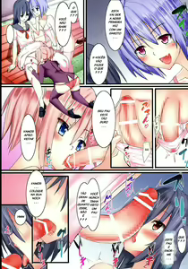 Page 6 of Futanari Machi Heart - preview thumbnail