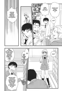 Page 3 of Issho ni Arukeba Kowakunai - It is not Scary if Walking Together. - preview thumbnail